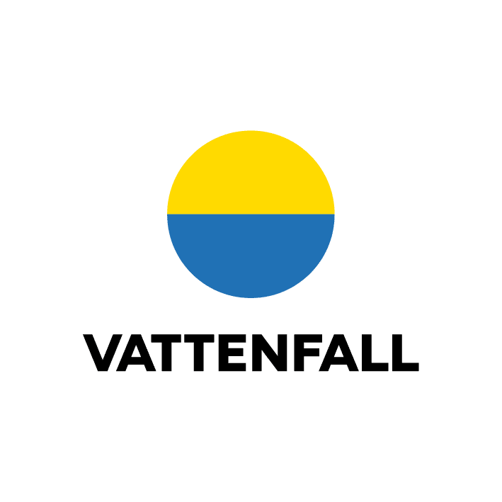 Vattenfall logo representing how Achilles supports supply chain risk management