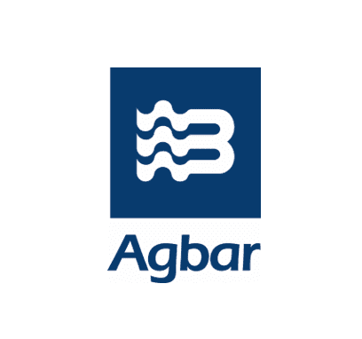 Agbar logo