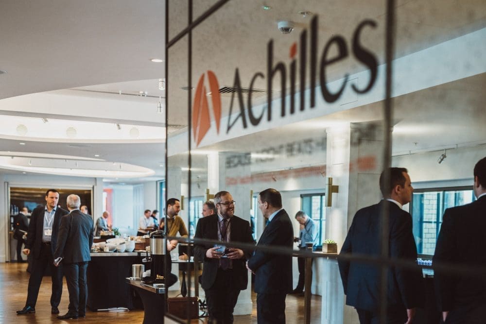تم اختيار شركة Achilles Information مرة أخرى كـ “مزود مشتريات يجب معرفته” في قائمة “Spend Matters” لعام 2020.