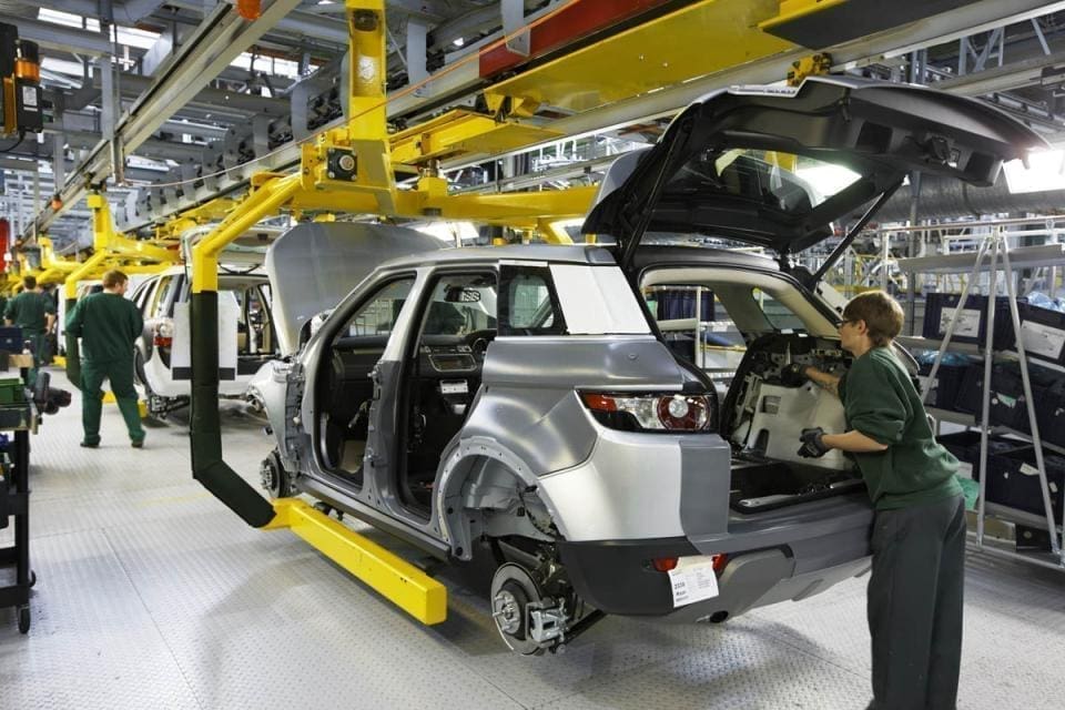 Global Car Manufacturers launch shared Supply Chain Solution