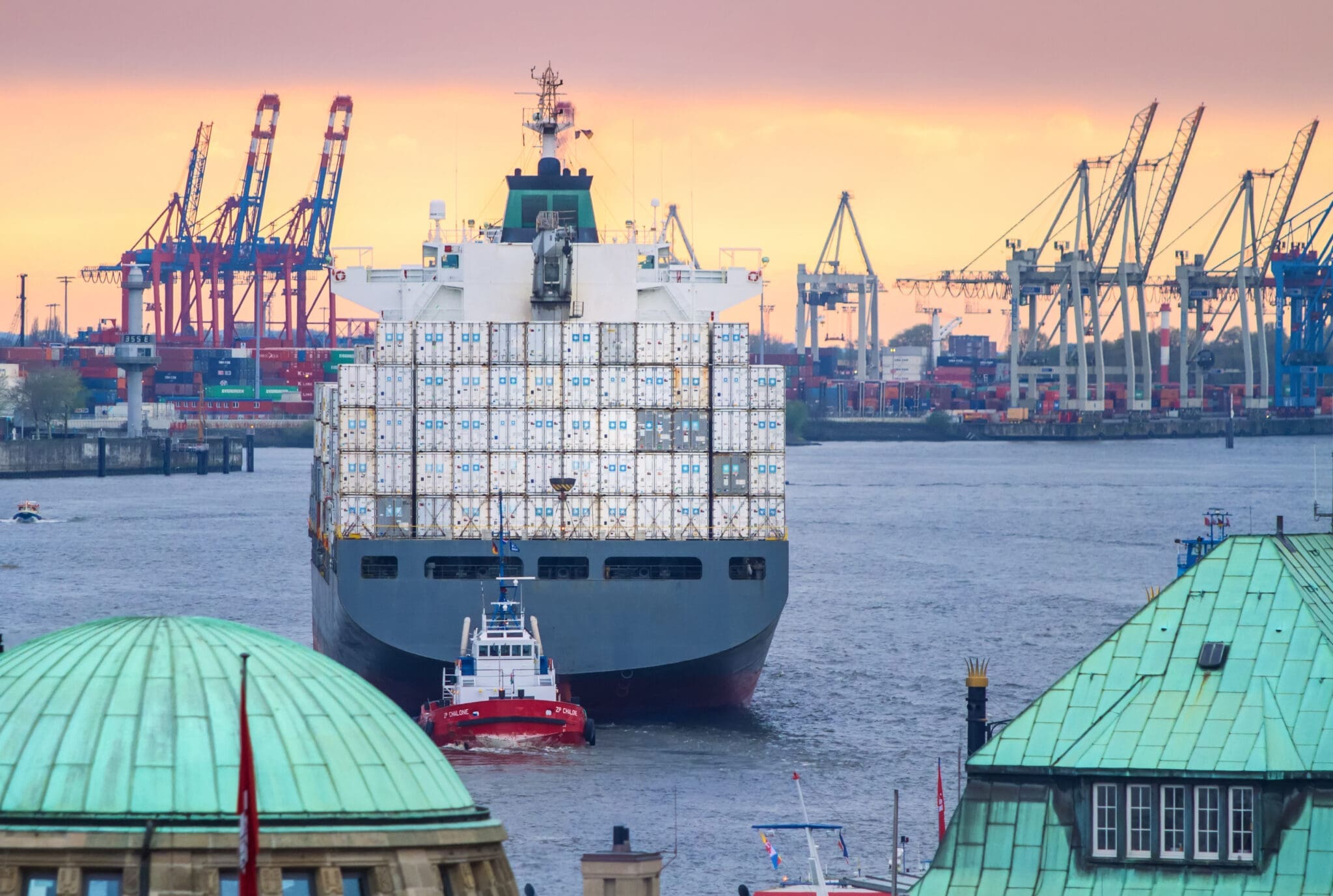 Nordic Hamburg Group se une a la Red Marítima Achilles