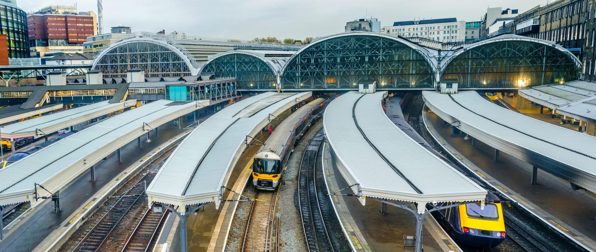 Achilles apoia a FirstGroup para aprimorar os processos existentes de gestão de riscos na cadeia de suprimentos e de fornecedores