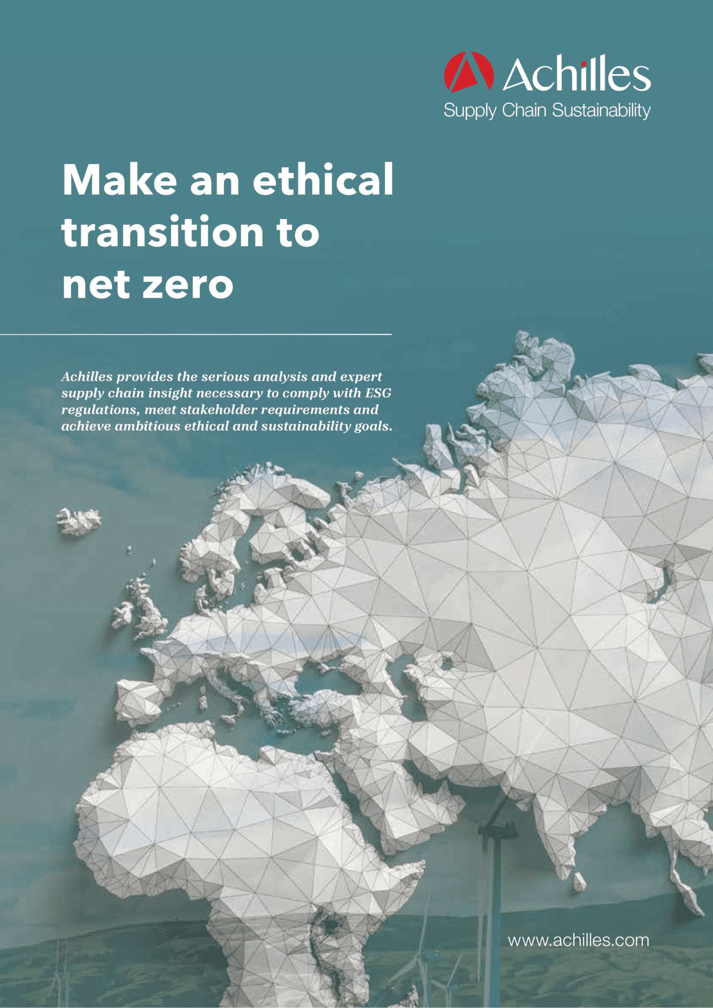 Achilles Corporate Brochure