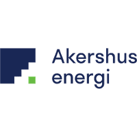 Akershus energy logo representing how Achilles supports supply chain risk management