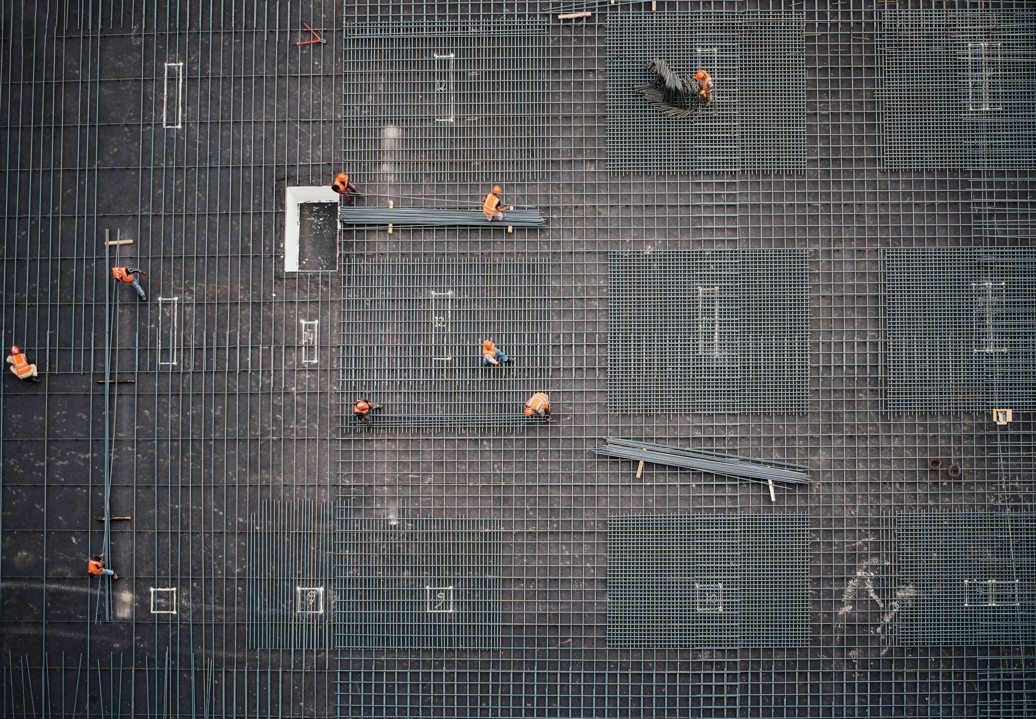 Plus d’efficacité et moins de carbone : Solutions pour une industrie de la construction durable