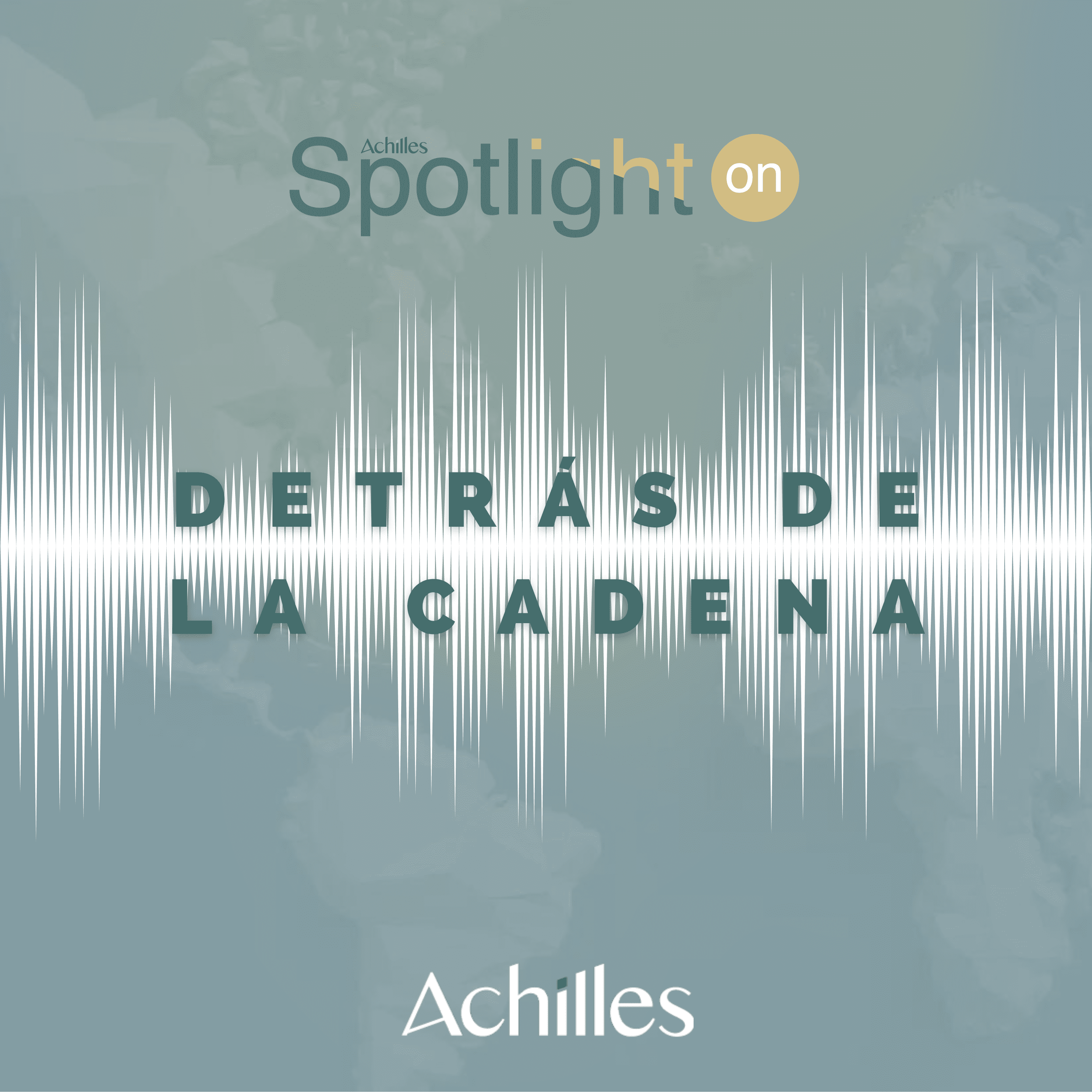 Detras De La Cadena Podcast Cover