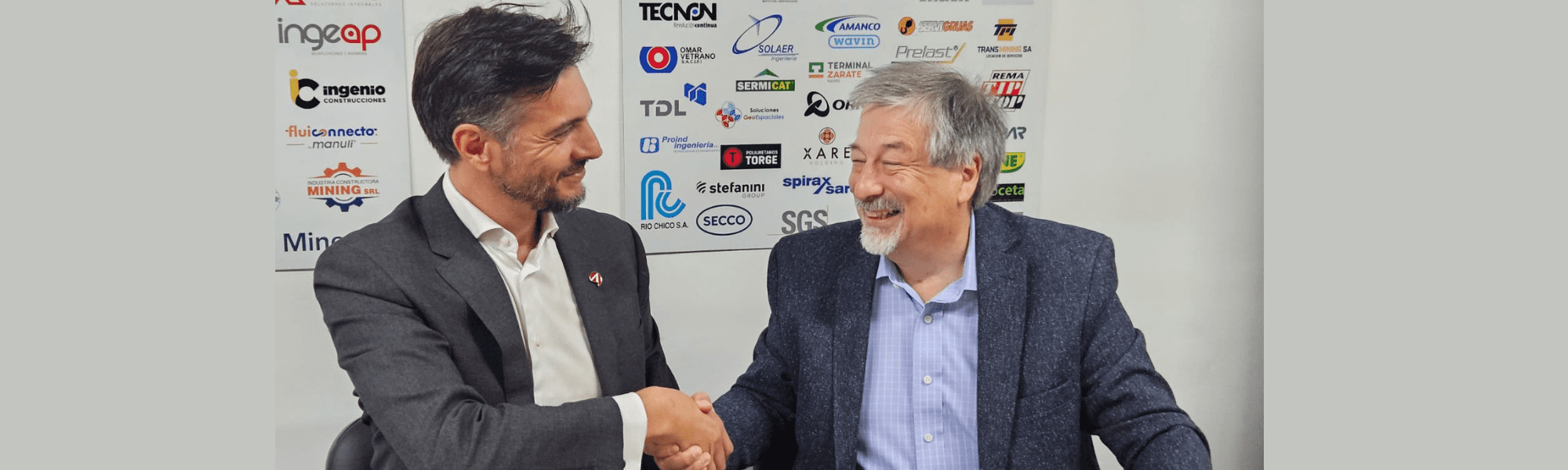 CAPMIN and Achilles sign collaboration agreement