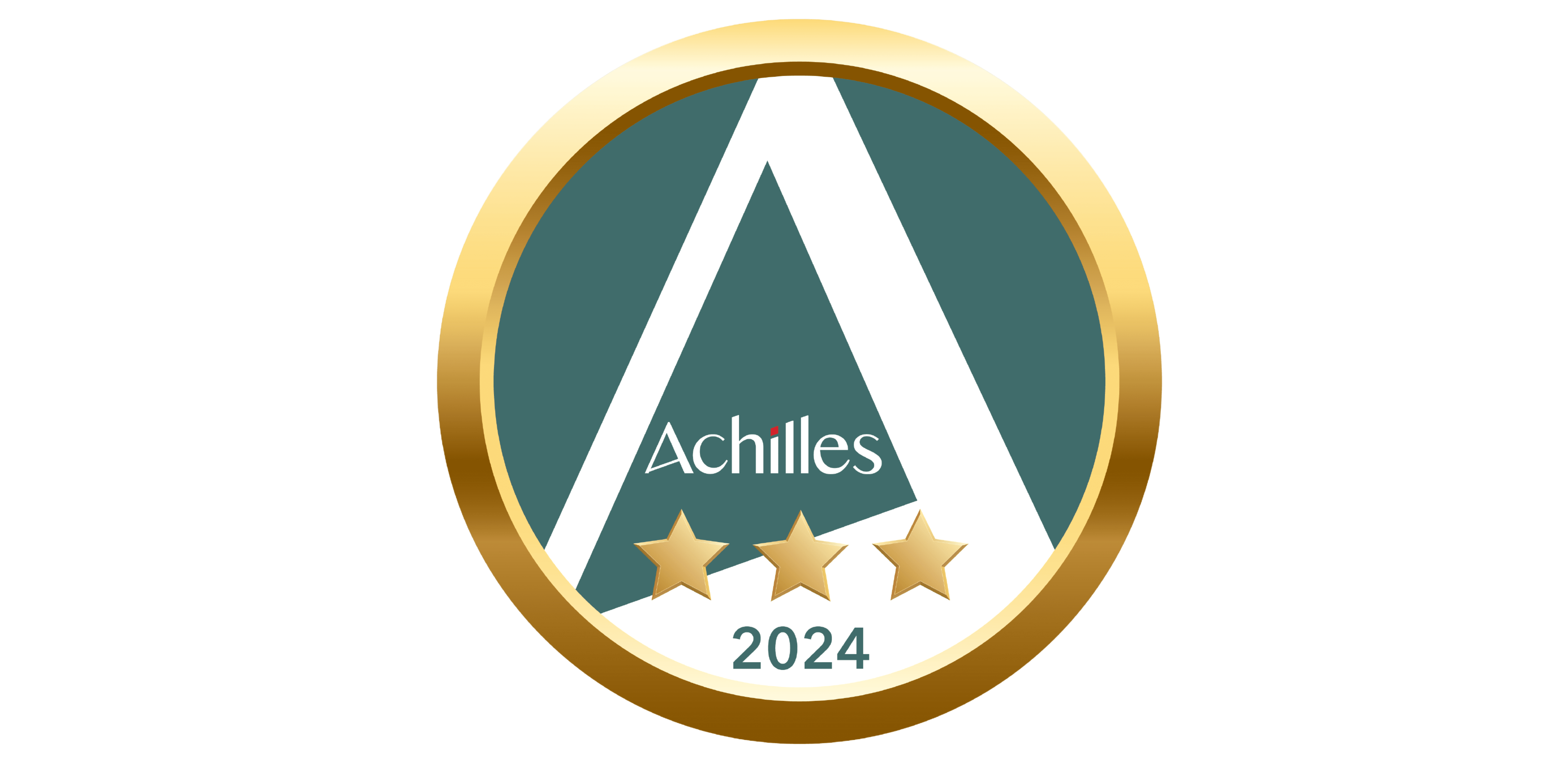 Achilles Certification Logo