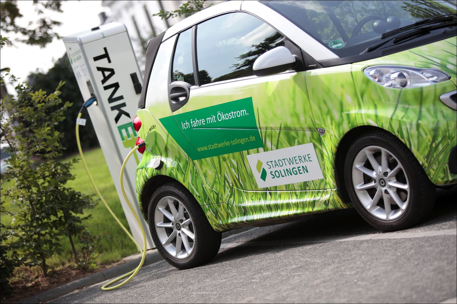 Stadtwerke Solingen: Mit Achilles das Beschaffungsmanagement neu definieren