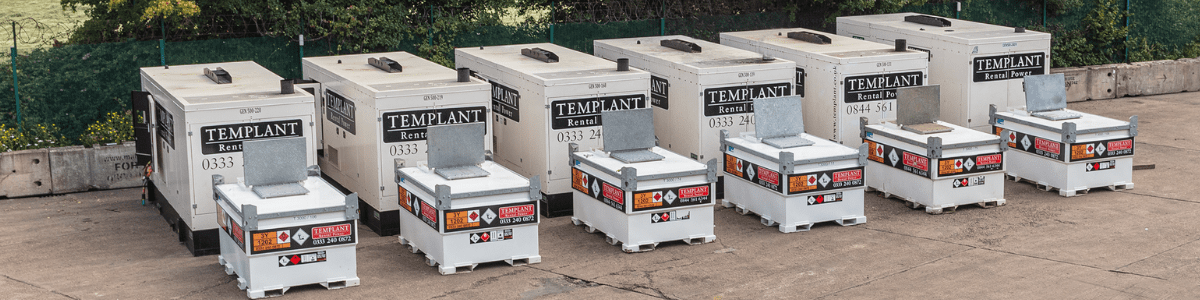 Templant Hire Ltd Stimuler la Croissance et la Conformité grâce à UVDB, propulsé par Achilles