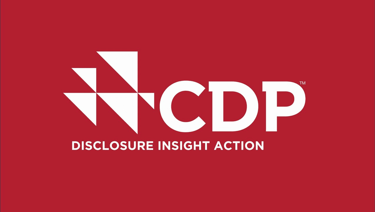 Carbon Disclosure Project (CDP) logo
