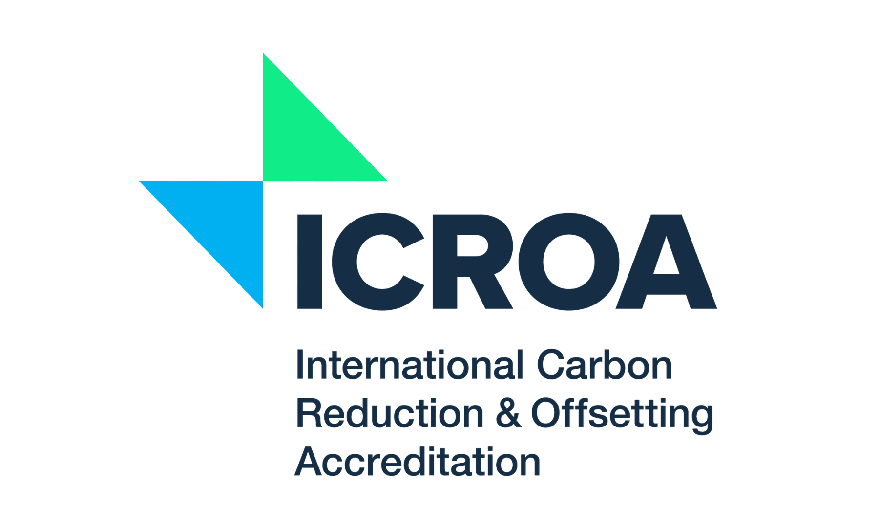 ICROA logo