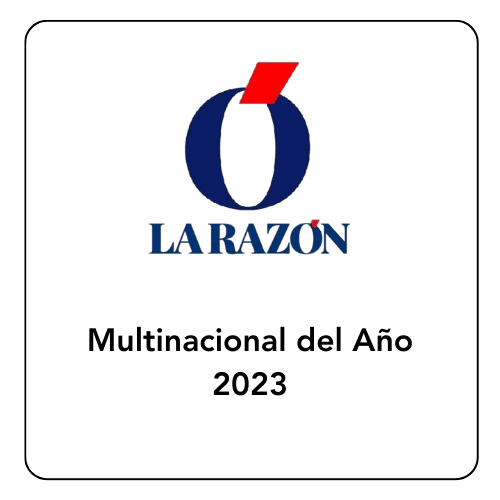 La Razon Award Spanish