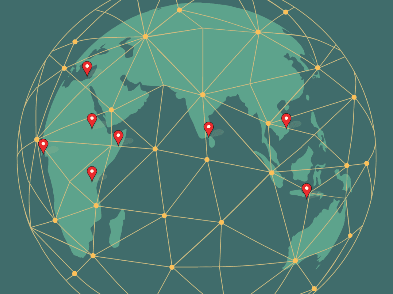 Supply Chain Risk Hotspots to Watch in 2025 and Beyond