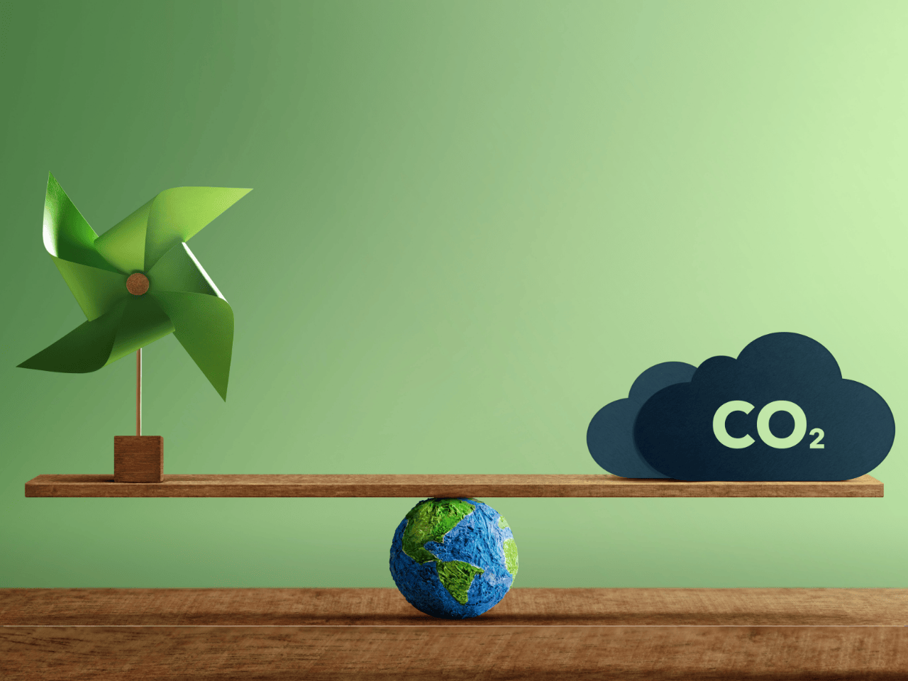Contabilità del carbonio per i leader degli acquisti