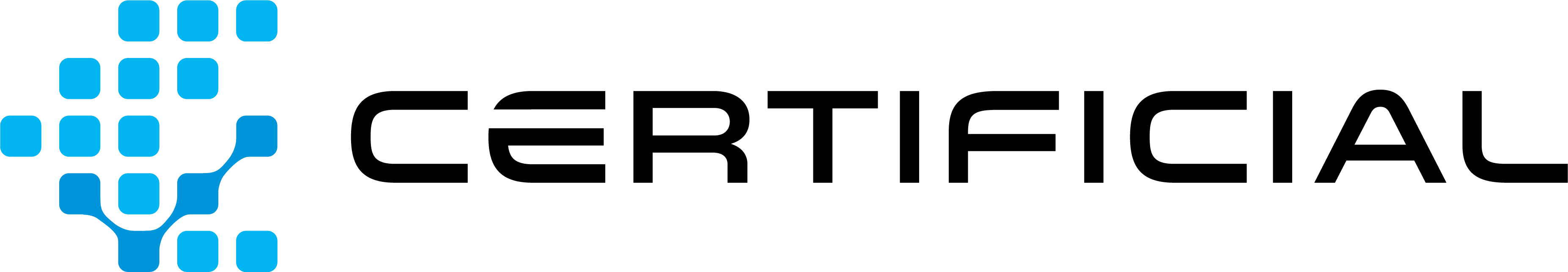 Certificial logo, partner enabling digital insurance verification of suppliers for buyers