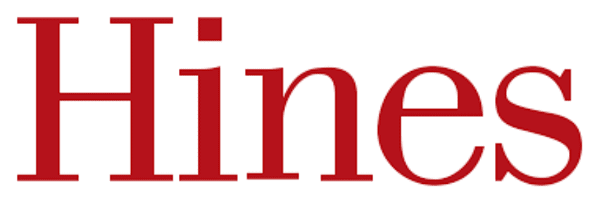 Hines logo