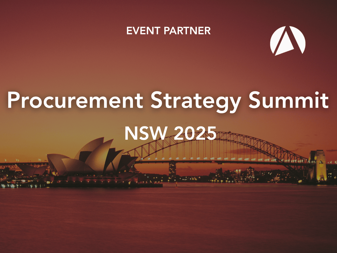 Procurement Strategy Summit NSW | Australia