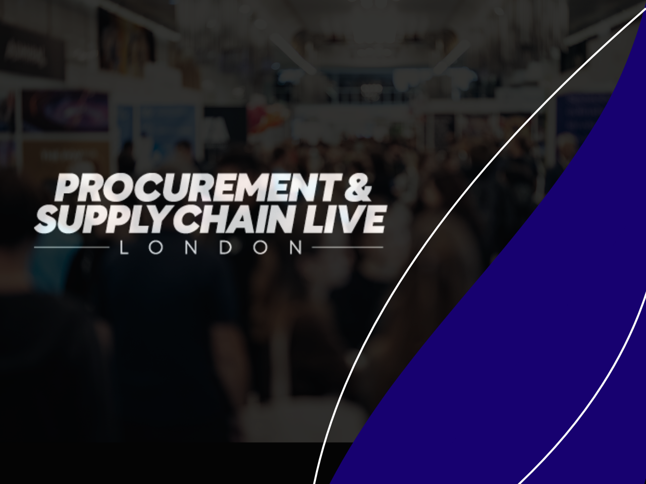 Achilles at Procurement & Supply Chain Live London 2025