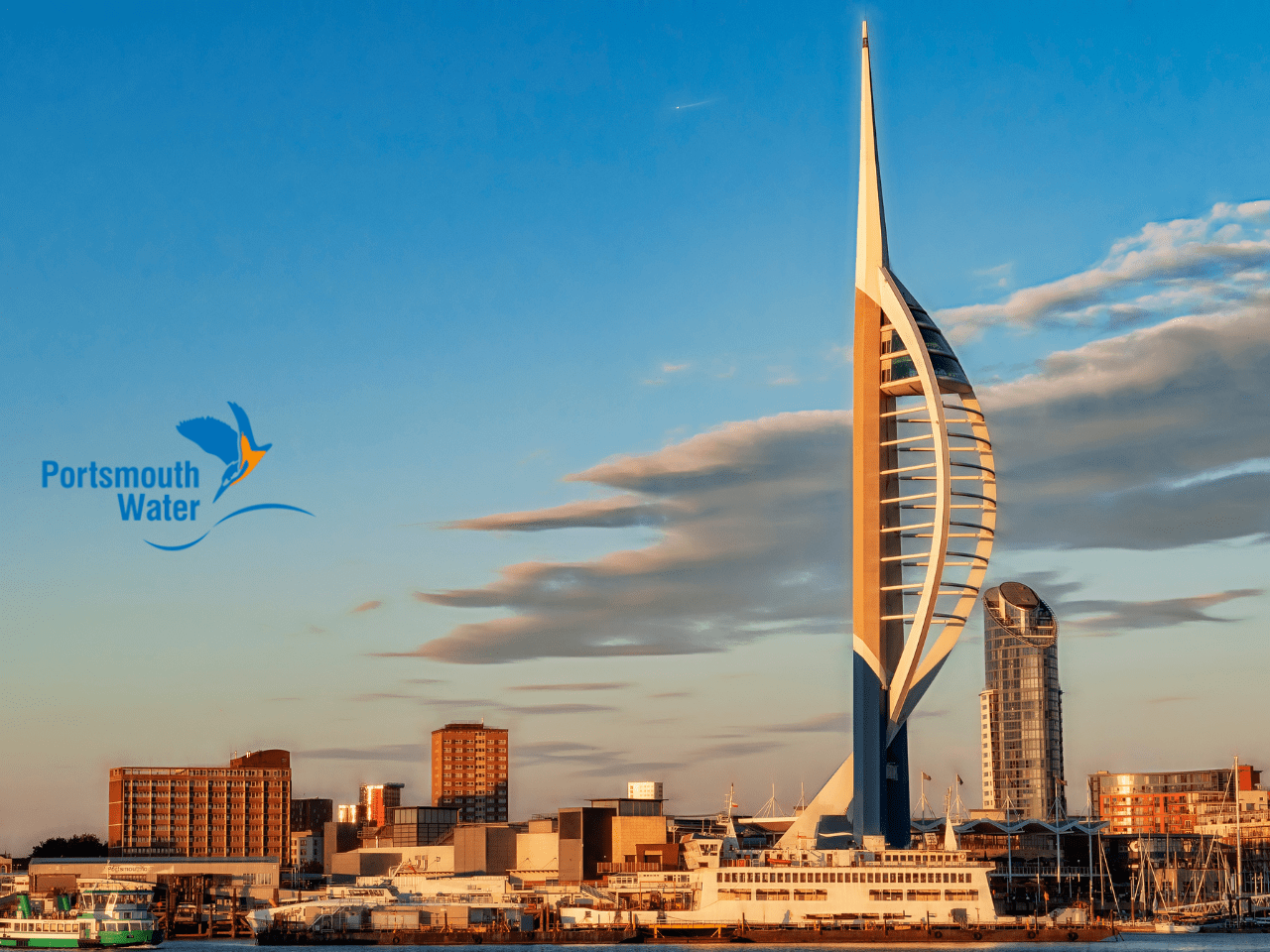 Portsmouth Water Enhances ESG with UVDB