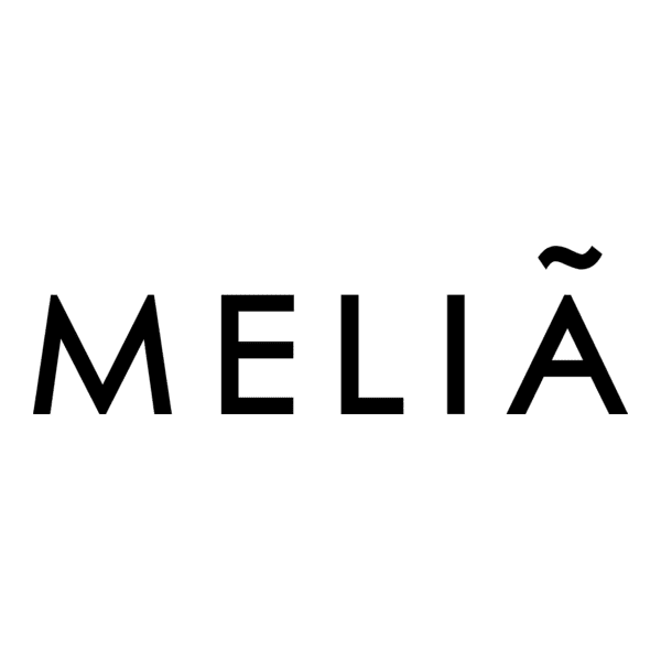 Melia logo representing how Achilles provides supply chain risk management in the hospitality sector