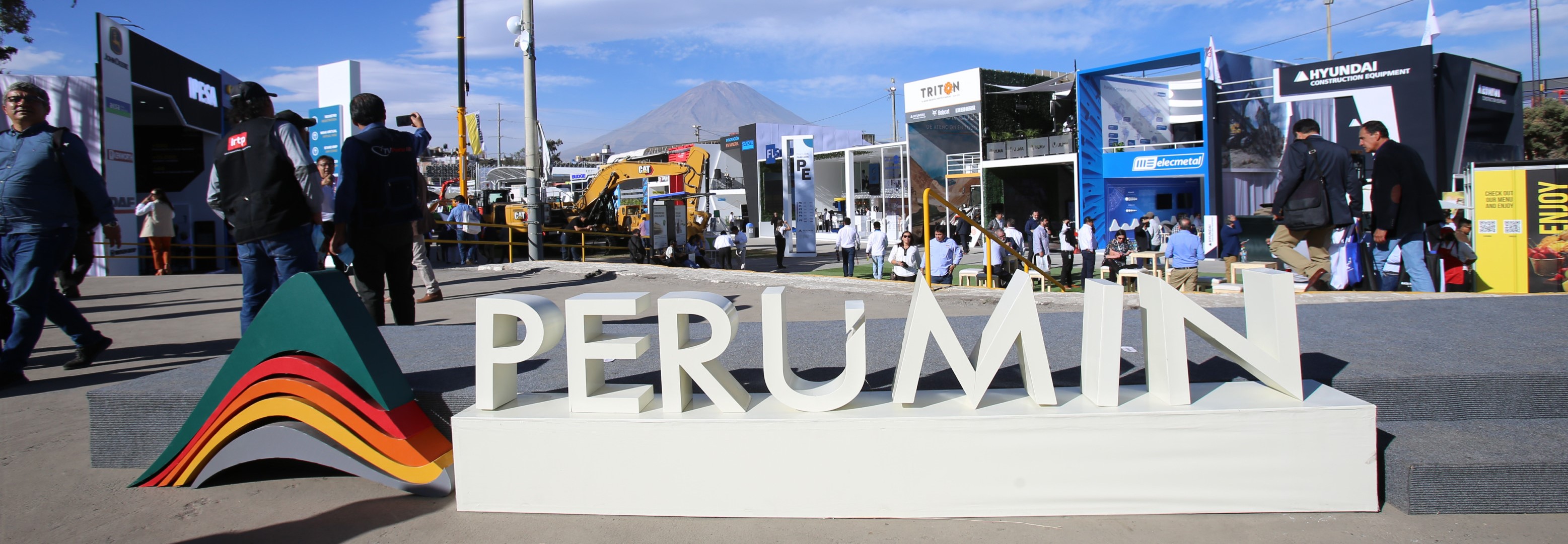 Achilles en PERUMIN 37: Acompáñanos en Nuestras Charlas Técnicas y Encuentro Logístico