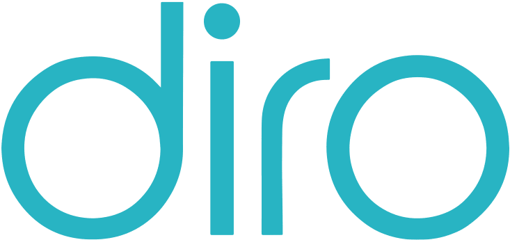DIRO logo representing how Achilles + DIRO helps prevent Authorised Push Payment fraud (APP Fraud)