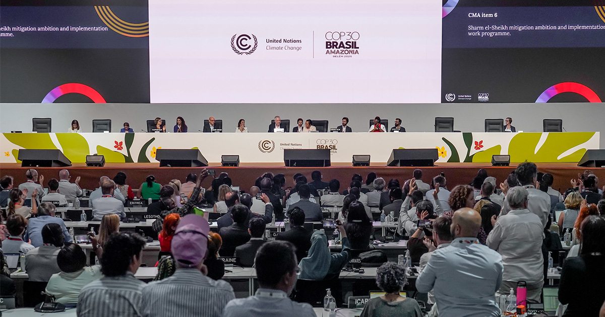 COP30 : Principais Aprendizados para Gestão de Riscos e Competitividade em Supply Chain