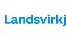 Landsvirkjun logo representing how Achilles supports supply chain risk management in Iceland