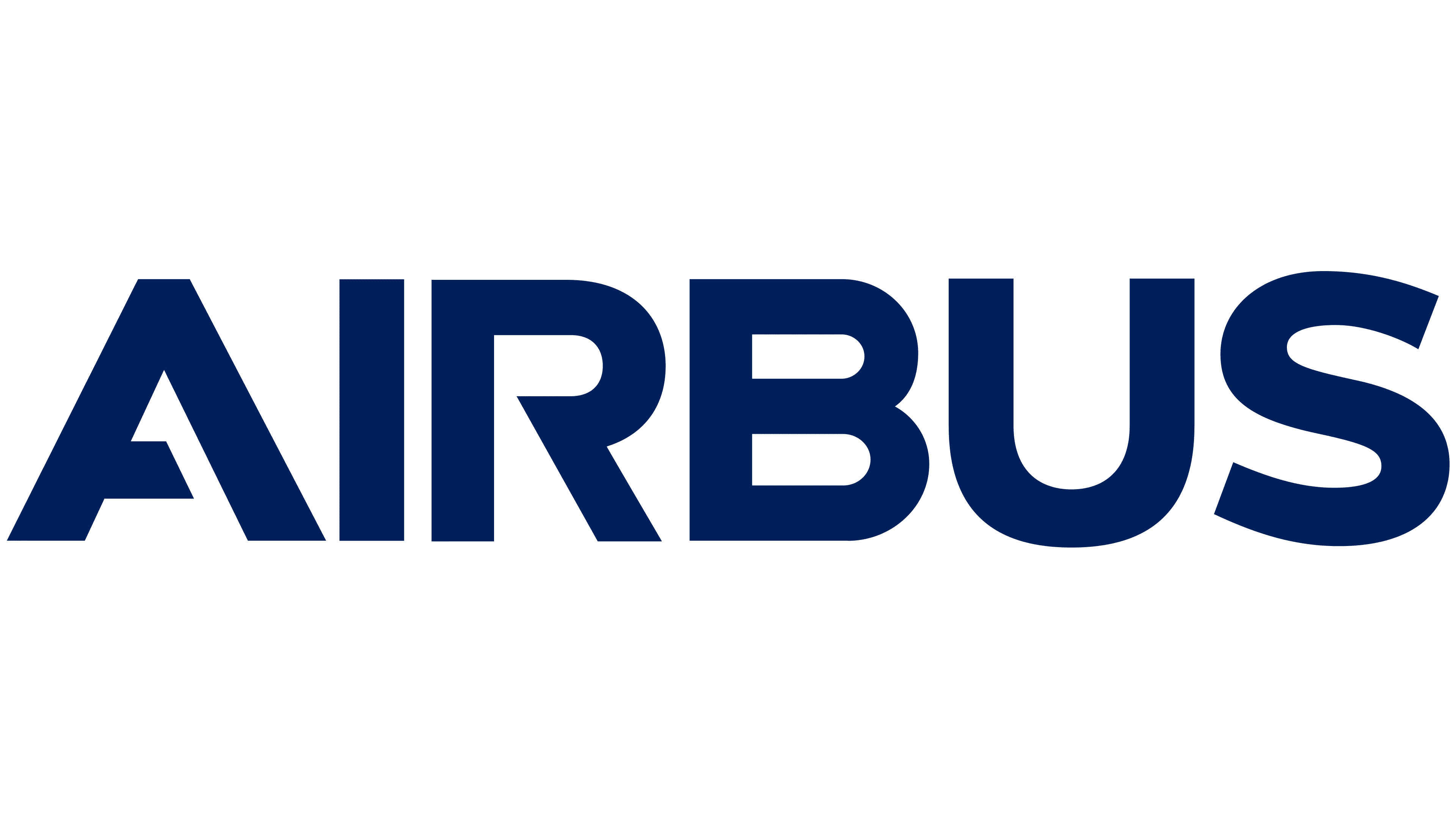 Airbus logo representing Achilles role as a leader in supply chain and contractor risk management