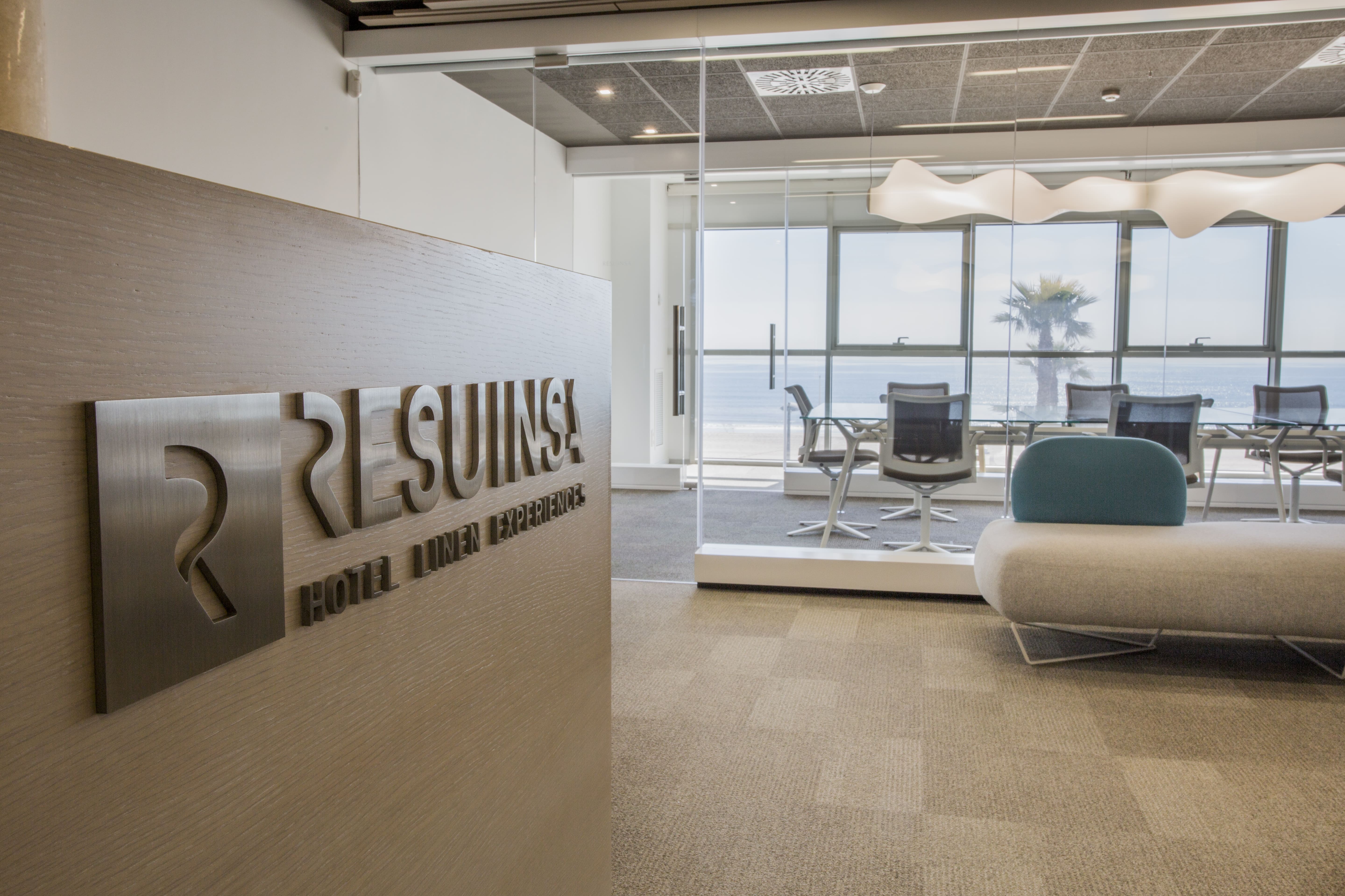 Resuinsa: Un siglo de excelencia textil con datos de sostenibilidad centralizados y verificados