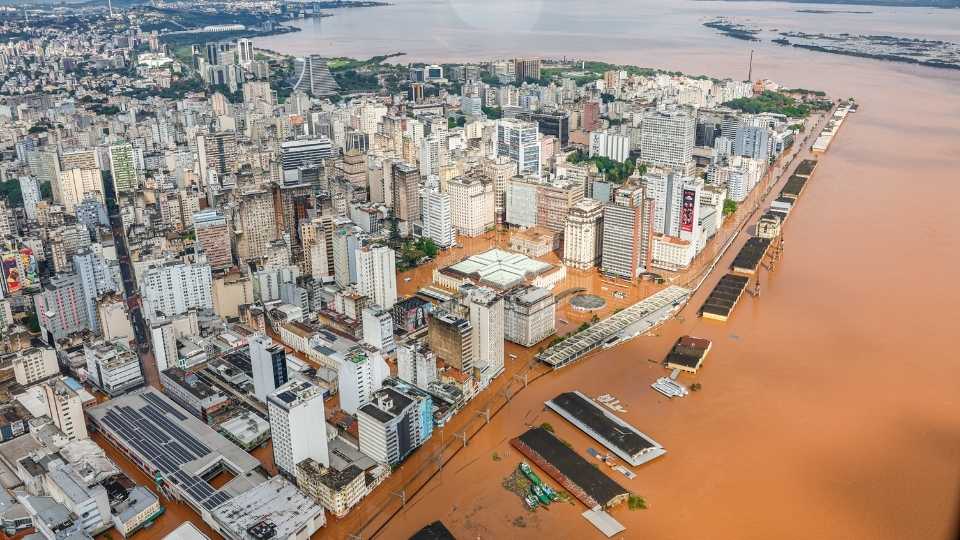 Como eventos climáticos e falhas logísticas ampliam os riscos na cadeia de suprimentos agro