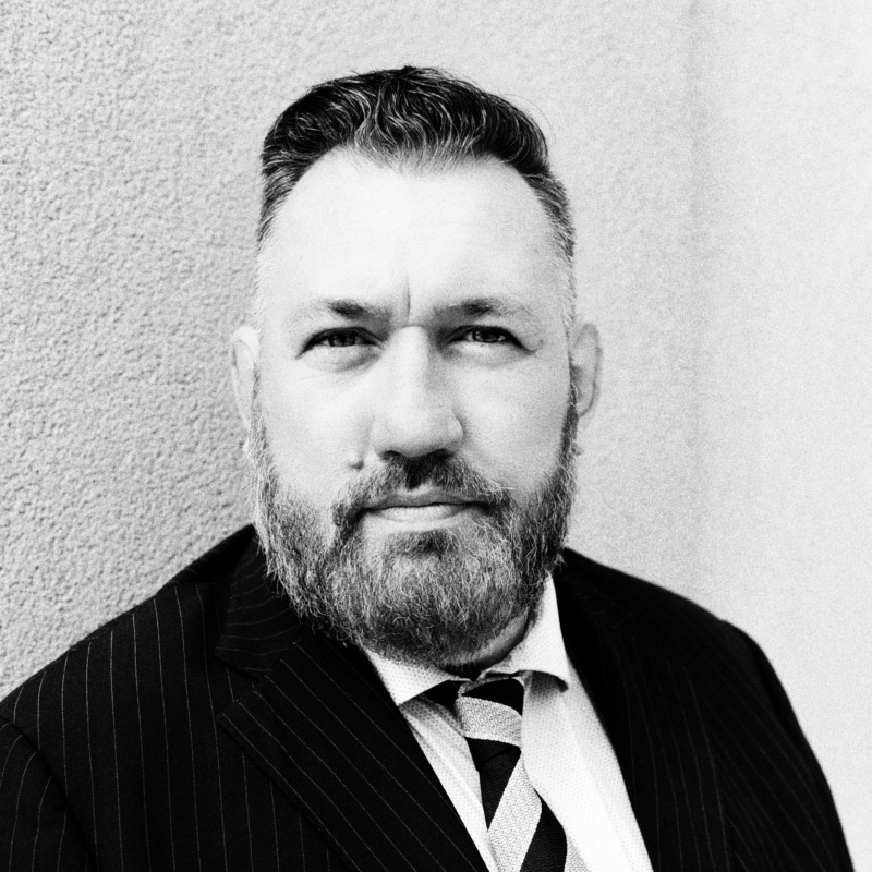 Justin Fitzpatrick, ex Rugby player