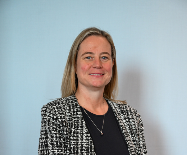 Katie Ferrier, Regional Director 