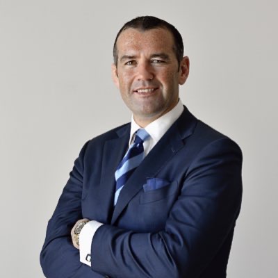 Liam Mooney ex rugby player