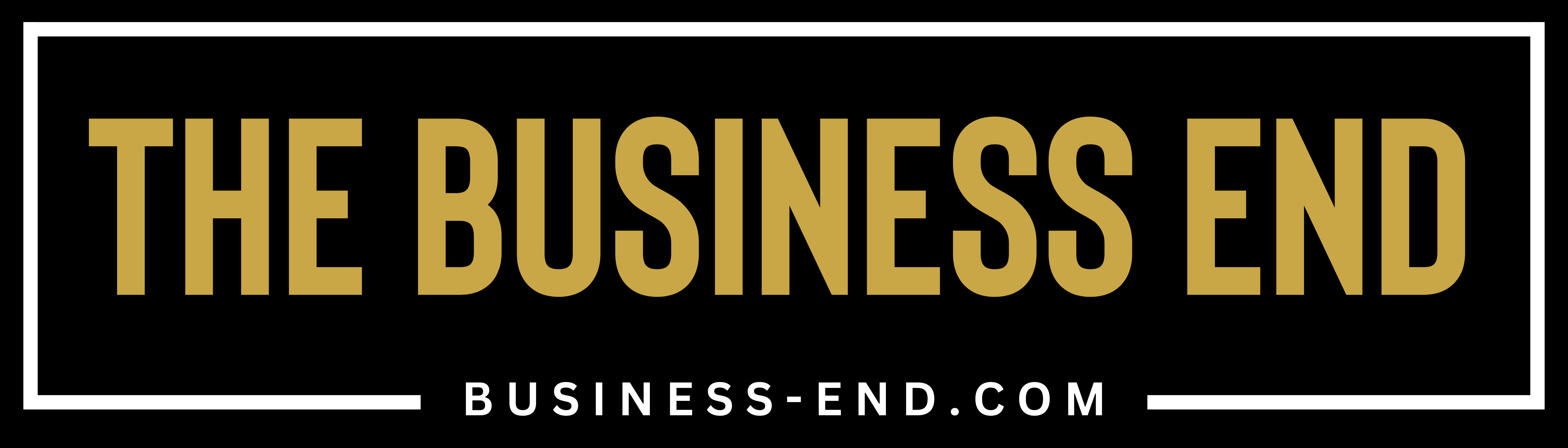 Business End Logo