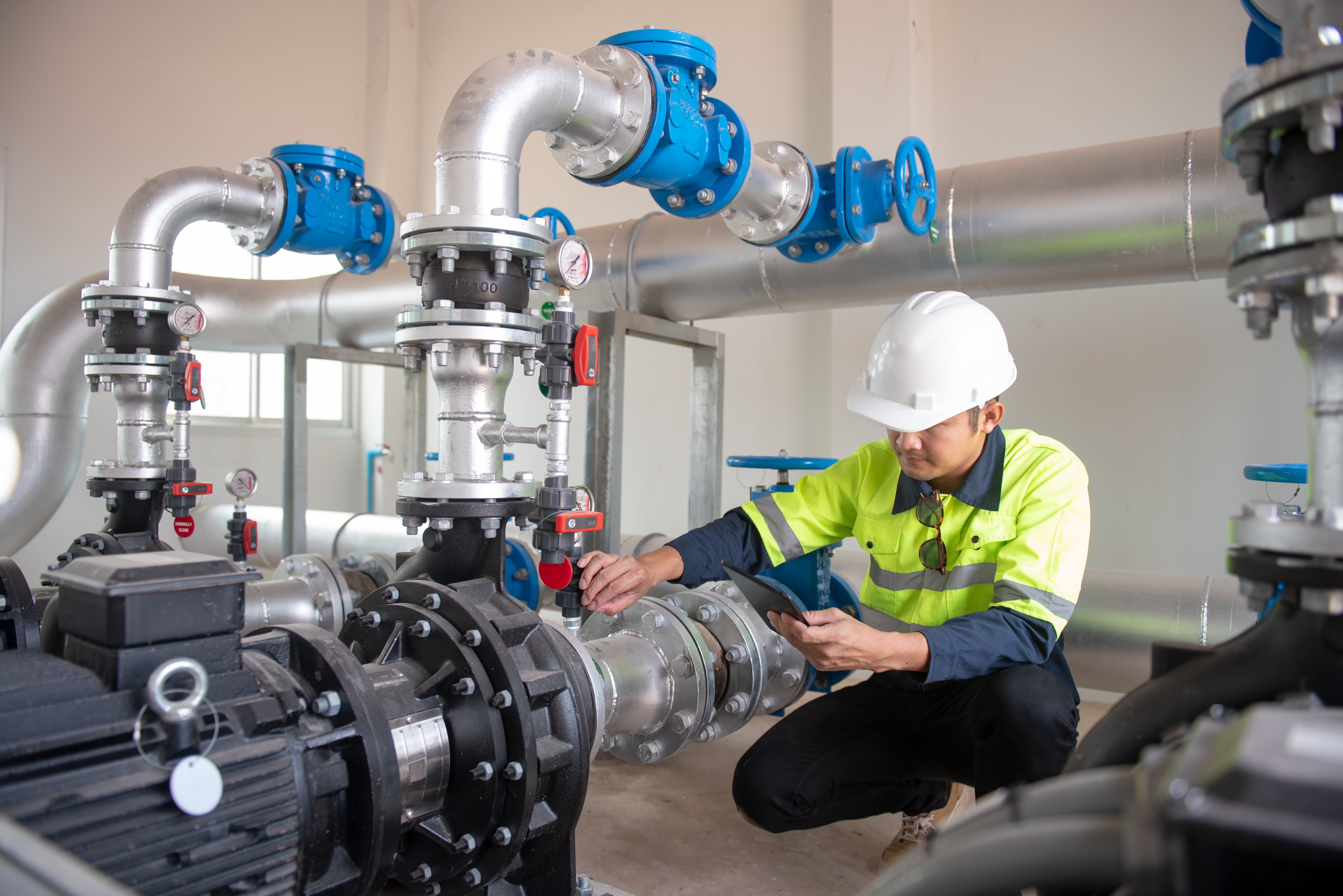 Nexxo: Madurez ESG como pilar en el mantenimiento industrial.