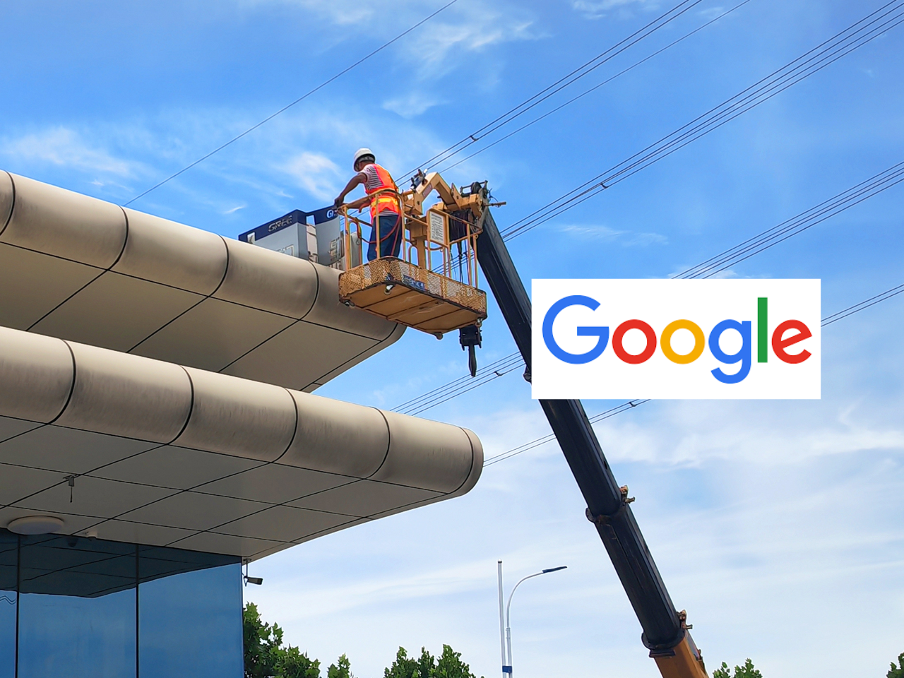 Achilles supports Google data center construction supplier risk management