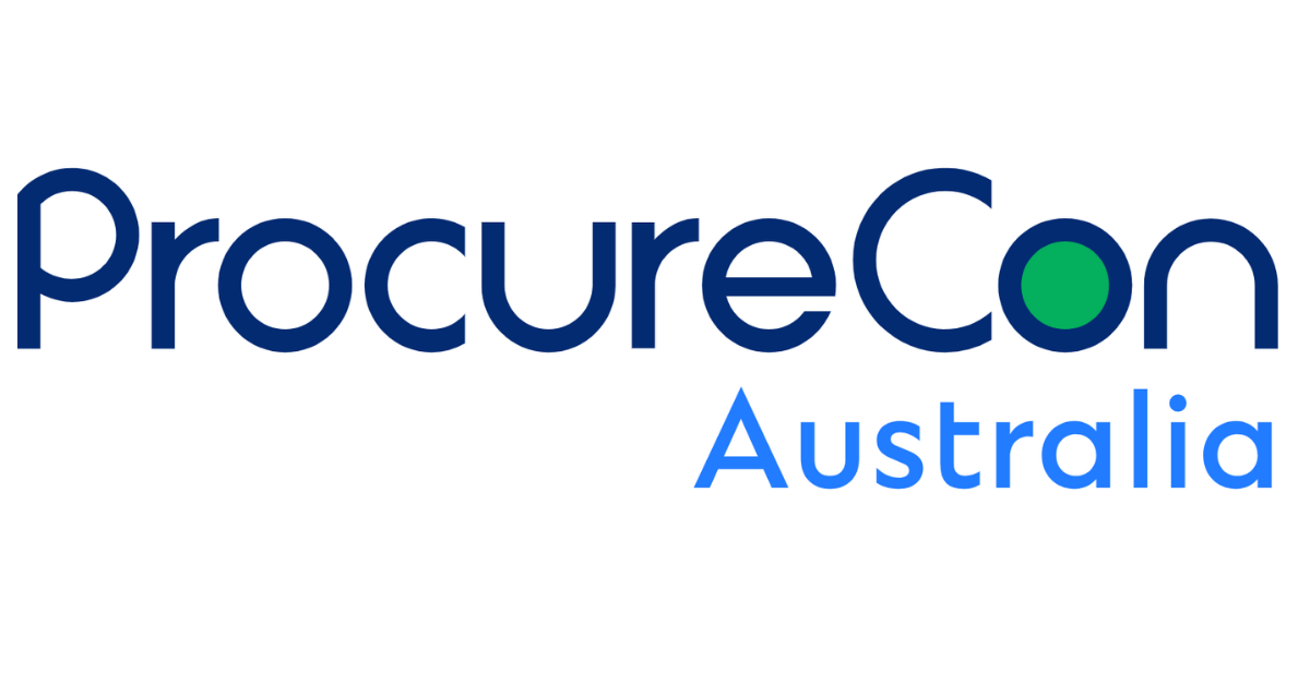 Procurecon australia event logo 2026