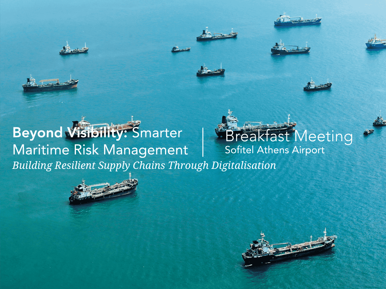 Posidonia 2026: Achilles Breakfast