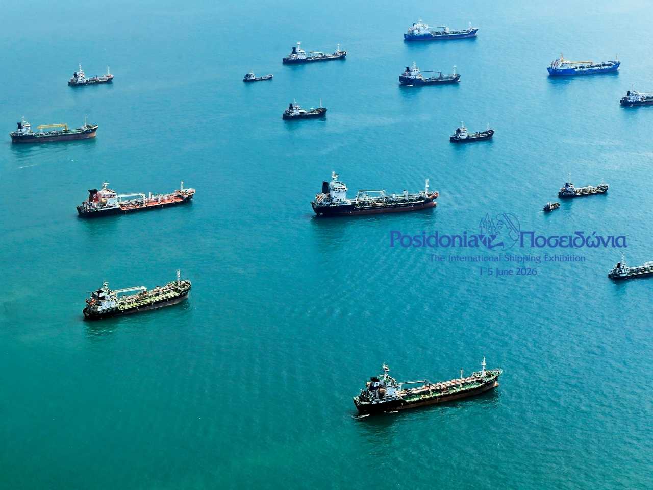 Posidonia 2026: International Shipping Exhibition