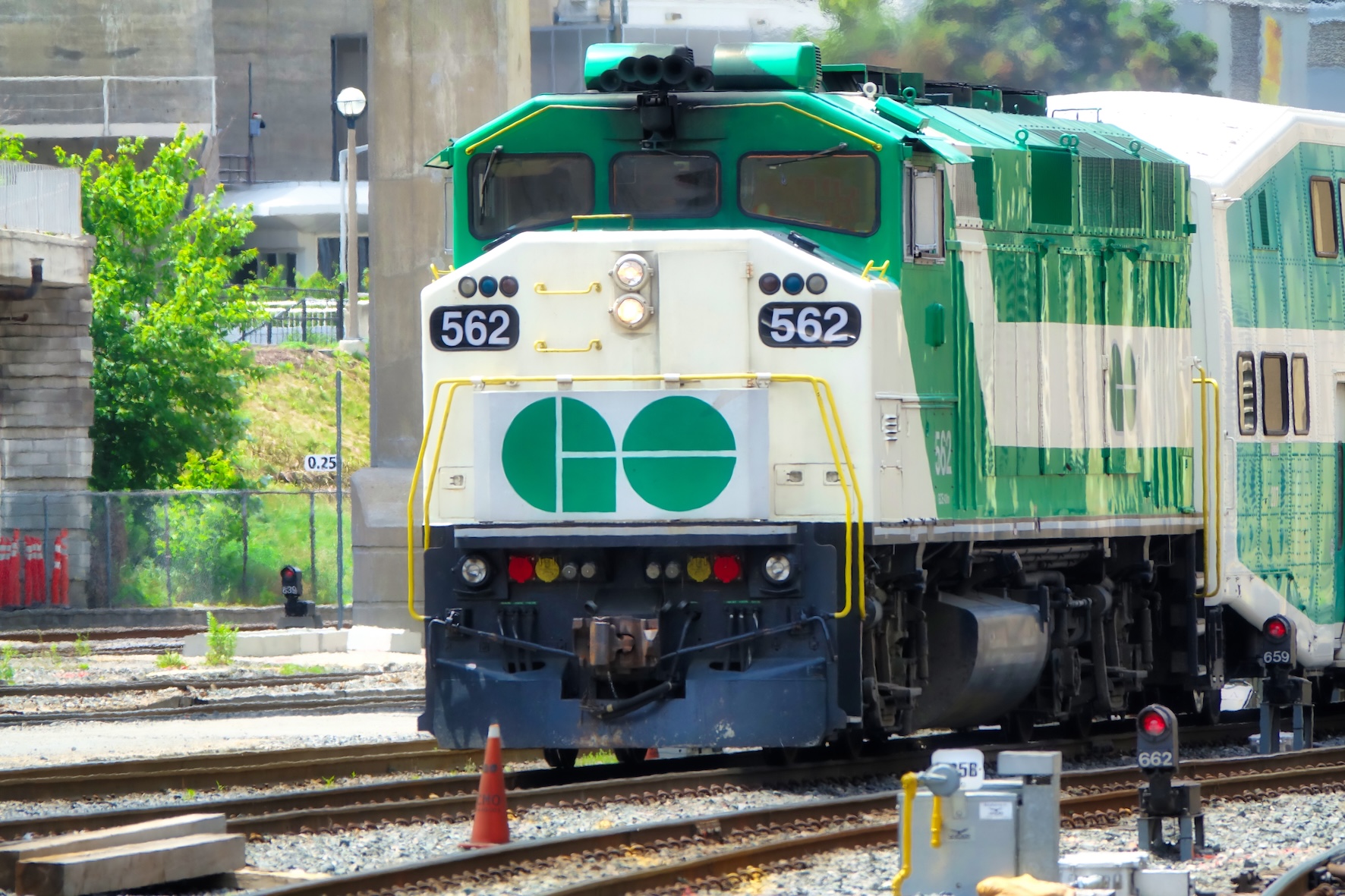 Achilles provides supplier assurance services for Canadian rail