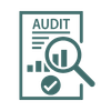 Achilles icon representing Achilles audit services