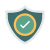 Achilles icon of a Shield representing Independently verified supplier data