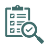 Icon representing Achilles supplier data verification