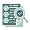 Icon representing Achilles supplier data verification