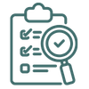 Icon representing Achilles supplier data verification