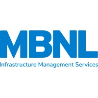 MBNL logo representing how Achilles support MBNL to manage supplier risk