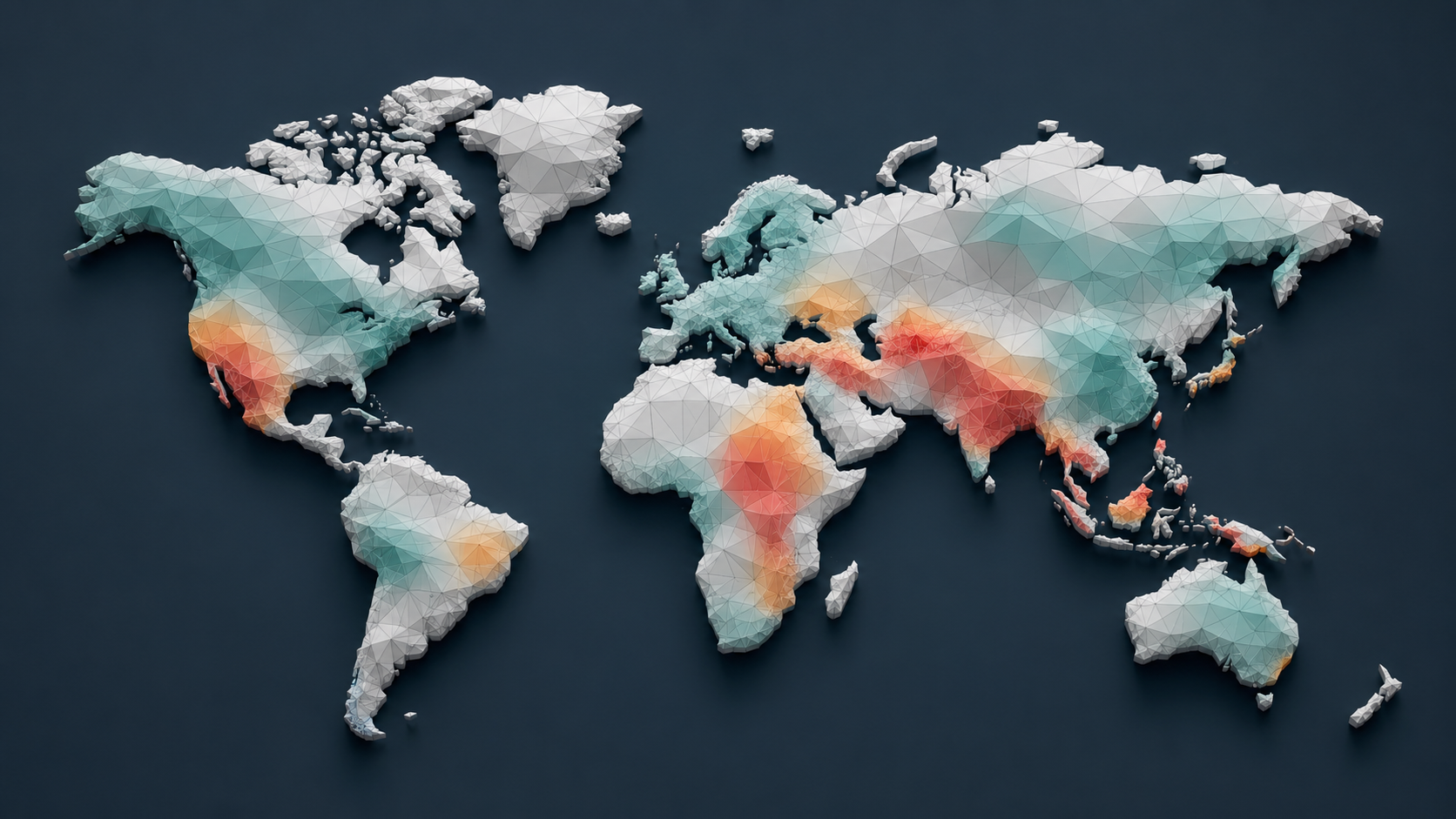 Cómo crear un mapa de riesgos de proveedores con los datos que ya tienes