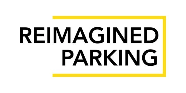 Reimagined Parking logo representing Achilles role to support supply chain risk management